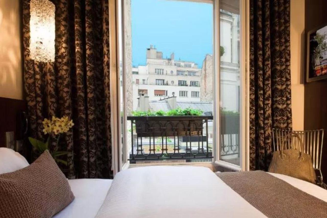 Hotel B Montmartre Paryż Zewnętrze zdjęcie
